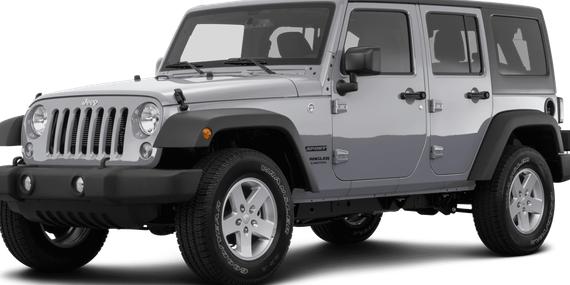JEEP WRANGLER JK 2018 1C4BJWDG8JL911922 image